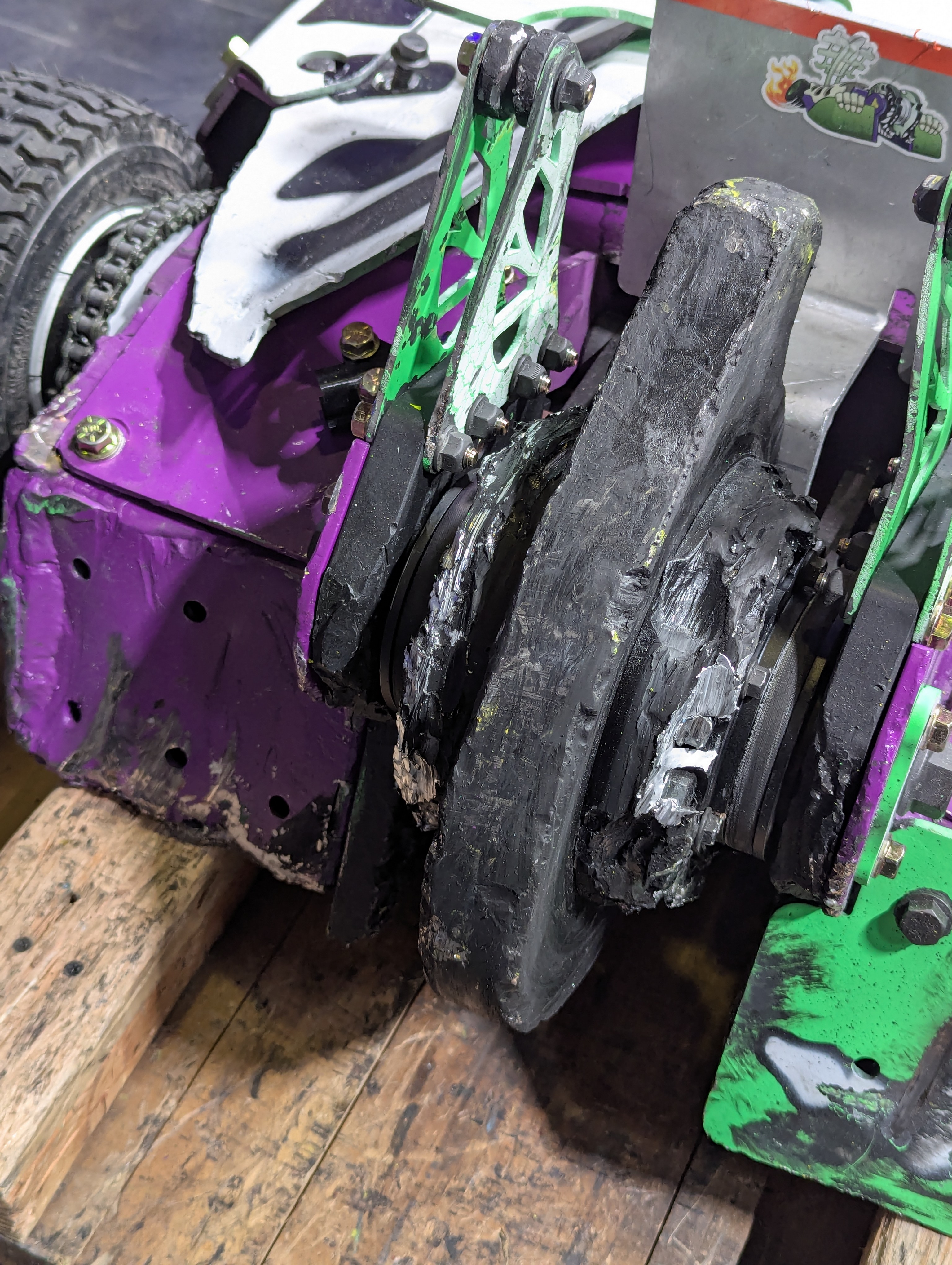 Las Vegas, BattleBots Arena